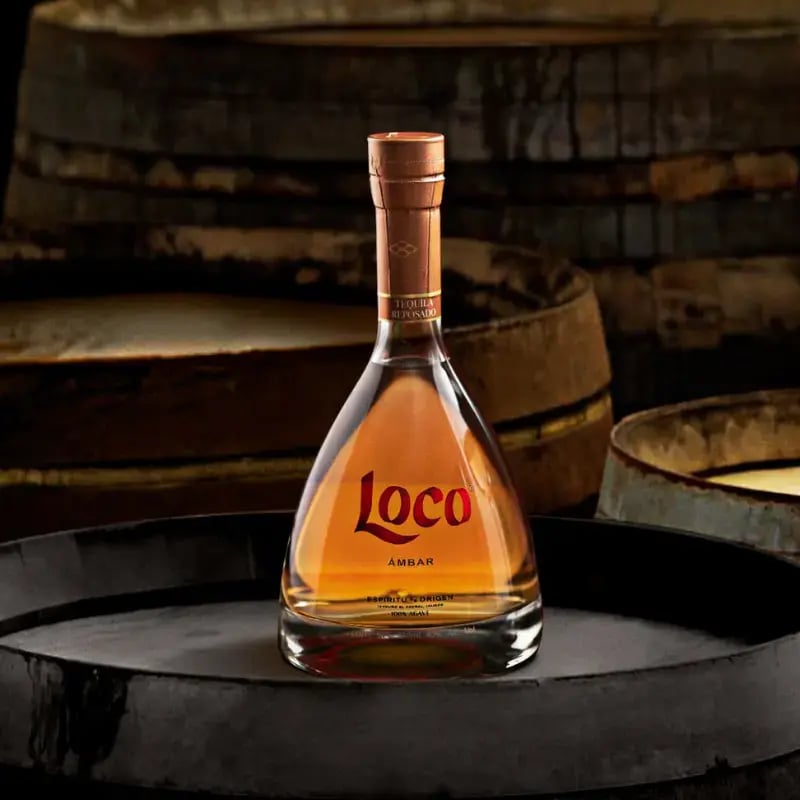 Loco Tequila Ámbar-1 Loco Tequila Ámbar-1