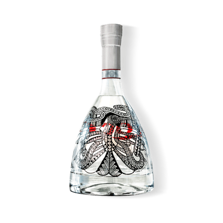 Tequila edición limitada Colibri