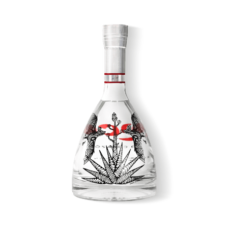 Tequila edición limitada Murcielago