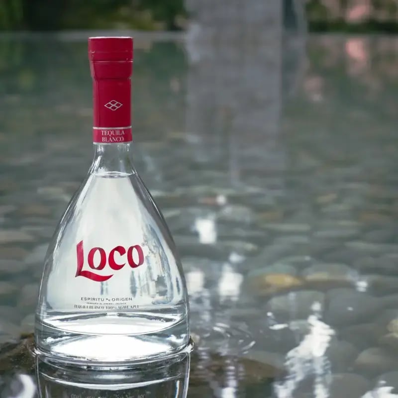 Tequila Loco Blanco Tequila Loco Blanco