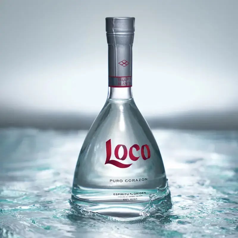 Tequila Loco Puro Corazon Tequila Loco Puro Corazon