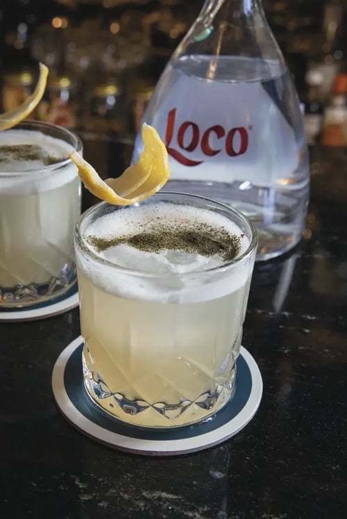 Coctel Corazonada