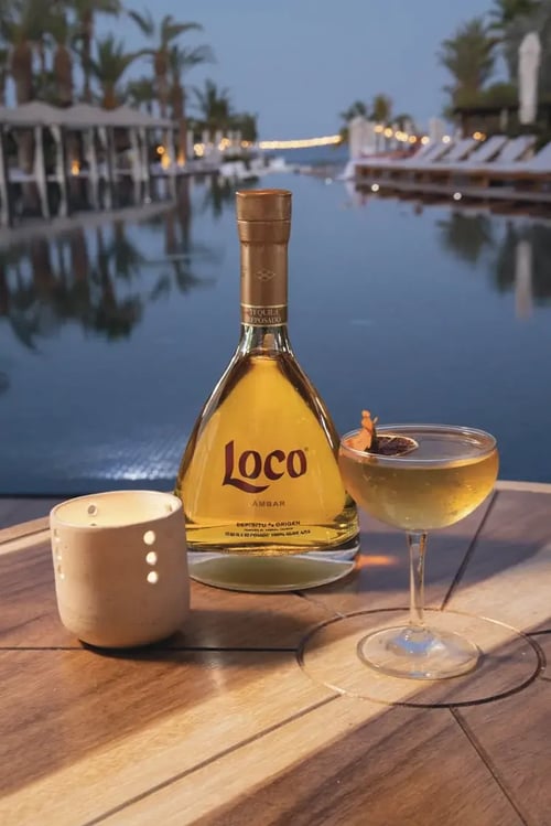 Doña Juana, Coctel Doña Juana, Coctel