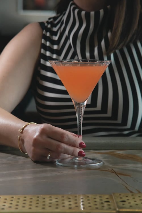 FIFTY MILLS Coctel Naked and Famous FIFTY MILLS Coctel Naked and Famous