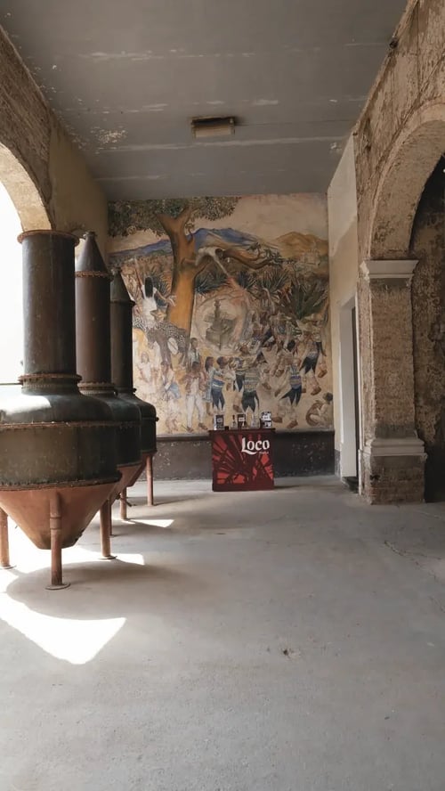 Hacienda La Providencia, Arenal, Jalisco