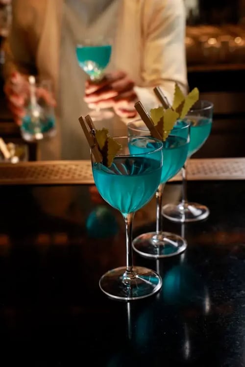 Restaurante La Copa- Todos los santos, Baja California Sur