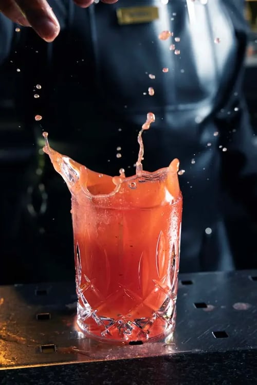 Coctel Loco Tanaka Coctel Loco Tanaka