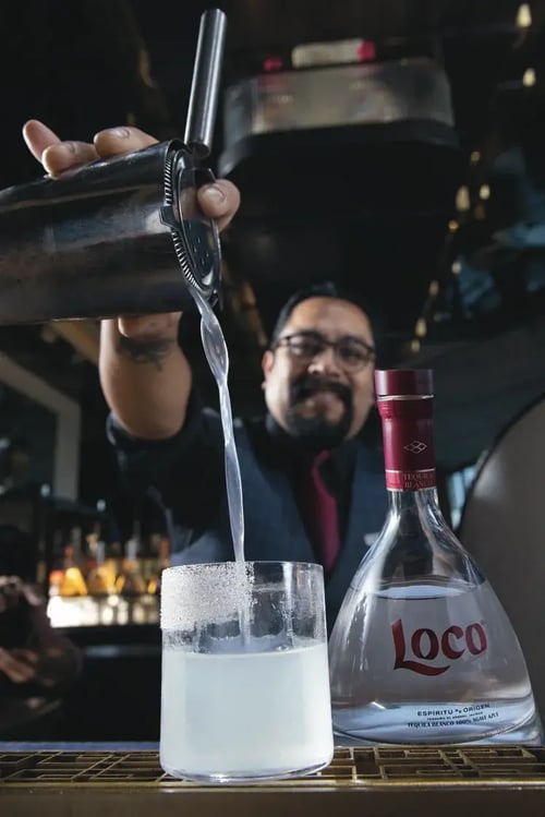 Margarita Loco Margarita Loco