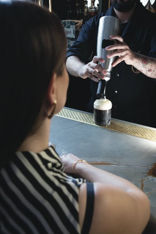 Coctel Mexicano Coctel Mexicano