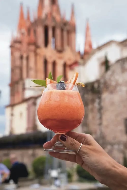 Quince, San Miguel de Allende Quince, San Miguel de Allende