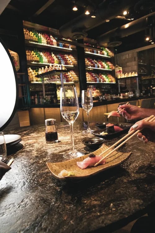 SEÑORA TANAKA, Monterrey