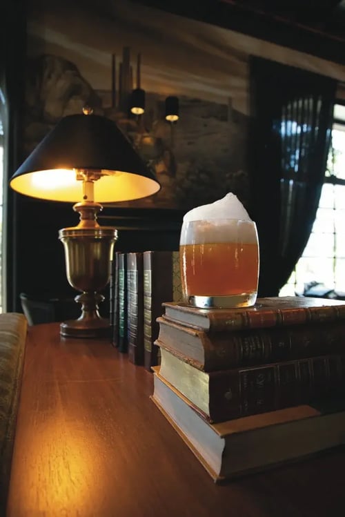 Santo Loco coctel Santo Loco coctel