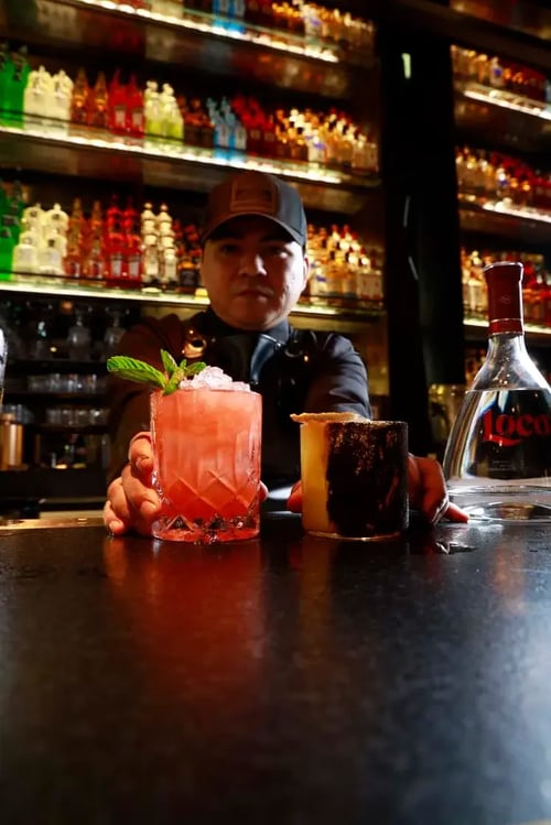 Señora Tanaka, Monterrey Señora Tanaka, Monterrey