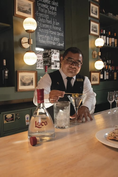 TABERNA DEL LEON, CDMX