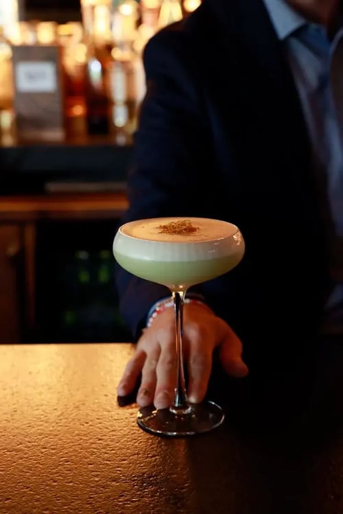 THE MEXICAN, Dallas, Texas