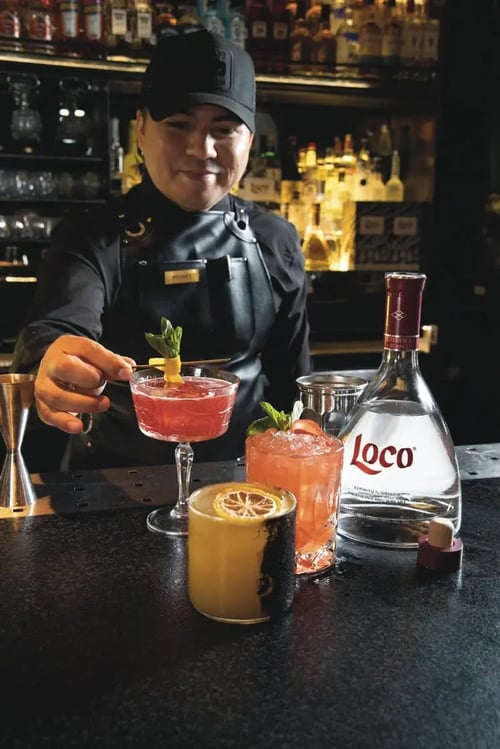 Coctel Tequila my Softly Coctel Tequila my Softly