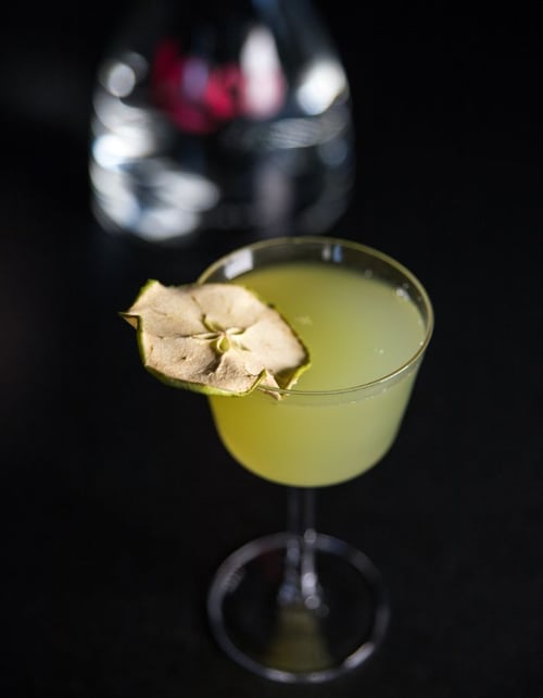 Coctel de tequila 
