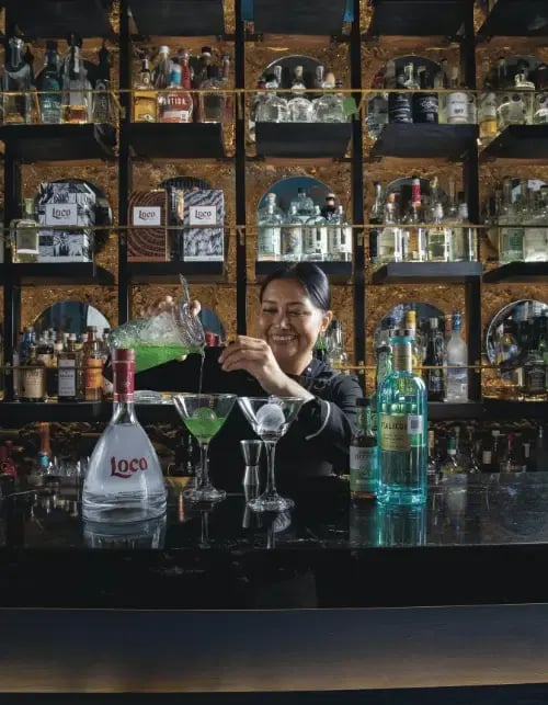 La Locura coctel La Locura coctel