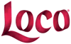 logo loco rojo