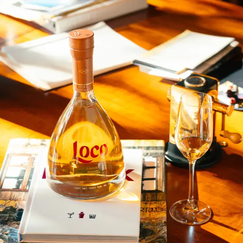 Loco Tequila Ámbar Loco Tequila Ámbar