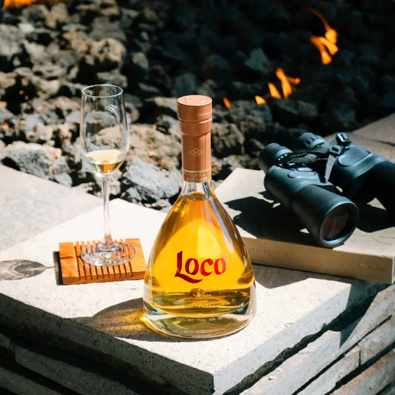 Tequila Loco Ámbar Tequila Loco Ámbar